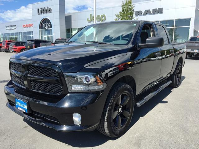 RAM 1500 ST REG CAB 4X2 - 66612833