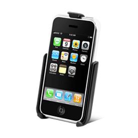 RAM Mount Cradle f/Apple iPhone 3G/3GS (RAM-HOL-AP6U)