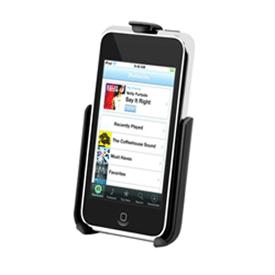 RAM Mount Cradle f/Apple iPod Touch 1st Generation (RAM-HOL-AP4U)