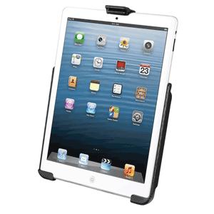 RAM Mount EZ-ROLL'R Cradle f/Apple iPad mini (RAM-HOL-AP14U)
