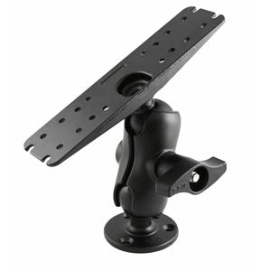 RAM Mount Marine Electronics Mount - Gimbal Bracket Under 15lbs. (R.