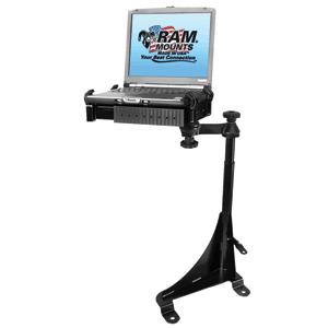 RAM Mount No-Drill Vehicle System f/Chevy Express Van (1998-2013) &.