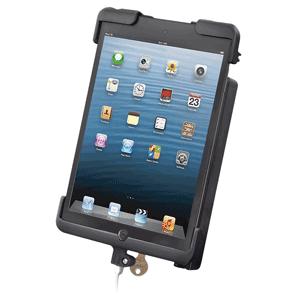 RAM Mount TAB DOCK-N-LOCK Cradle f/Apple iPad Mini (RAM-HOL-TABL11U)