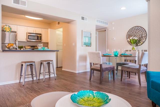 Rancho Corrales Apartments -- the best of . Parking Available!