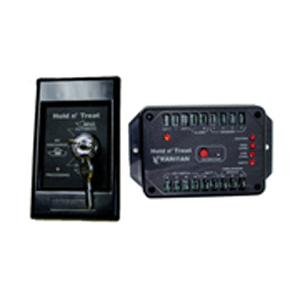 Raritan Hold 'N Treat Control w/21P12 Pump - Black 12VDC (21B1201)
