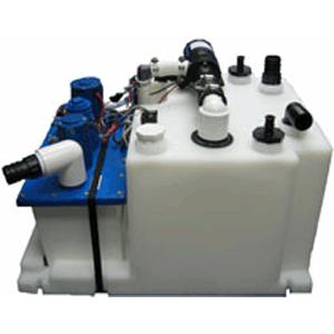 Raritan Hold 'N Treat System w/Pressure Switch Sensor (21SR1512)