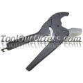 Ratcheting Pipe and Hose Cutting Pliers