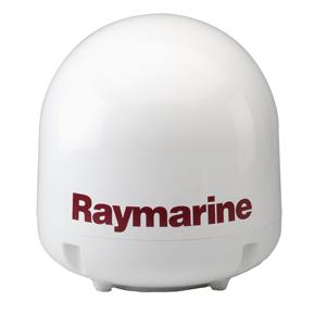 Raymarine 45STV HD High Def Satellite TV System - N.America (E93013-2)
