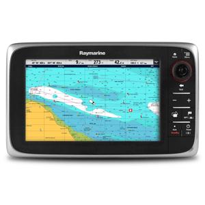 Raymarine c95 Multifuction Display w/US Coastal Charts (T70020)
