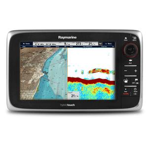 Raymarine e95 Multifunction Display w/US Coastal Charts (T70040)