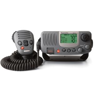 Raymarine Ray49 V2 VHF Radio - Grey (E70101)
