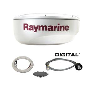 Raymarine RD424D 4kW Digital Radar w/10M Cable Crossover Coupler &.