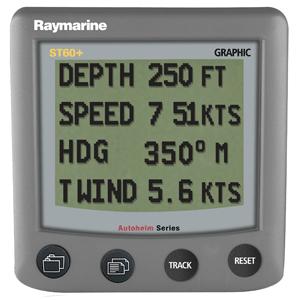 Raymarine ST60 Plus Graphic Display (E22075-P)