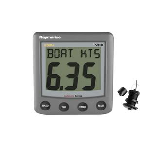 Raymarine ST60 Plus Speed System with Transducer (A22009-P)