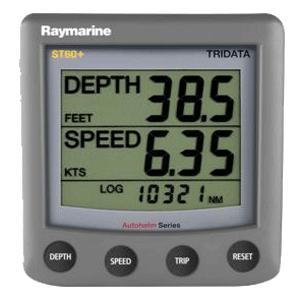 Raymarine ST60 Plus Tridata Display Only (A22004-P)