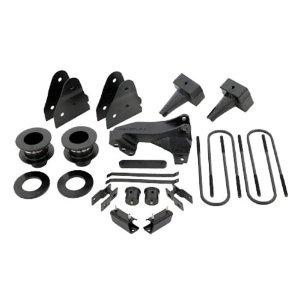 ReadyLift 69-2531 3.5' Front/ 1.0' Rear Stage 4 SST Lift Kit for Ford F350 Super Duty 2011-Up