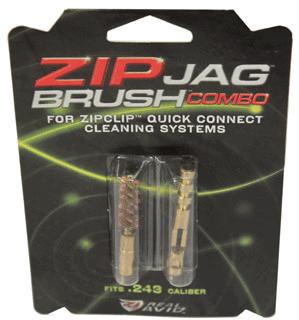 Real Avid AVZW243-A Zipwire - Brush&Jag - 243 cal