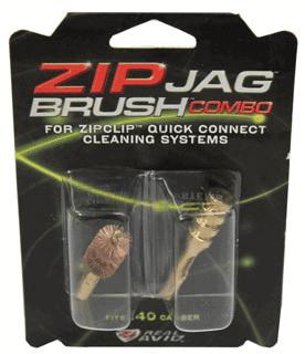 Real Avid AVZW40-A Zipwire - Brush&Jag - 40 cal