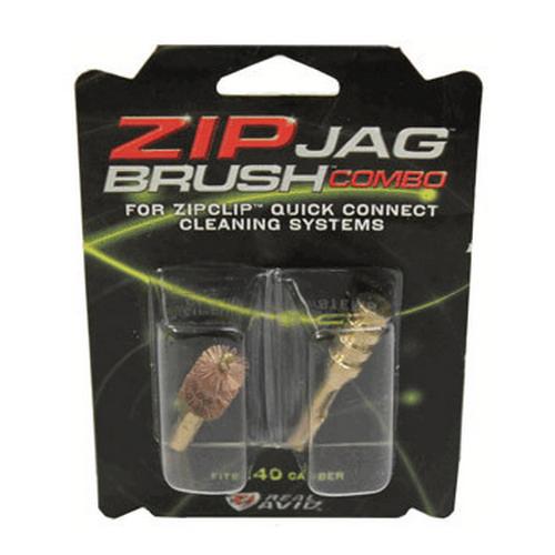 Real Avid AVZW40-A Zipwire - Brush&Jag - 40 cal