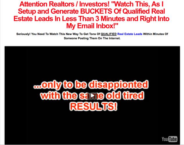 ^^ Real Estate Tool Delivers Leads 24/7