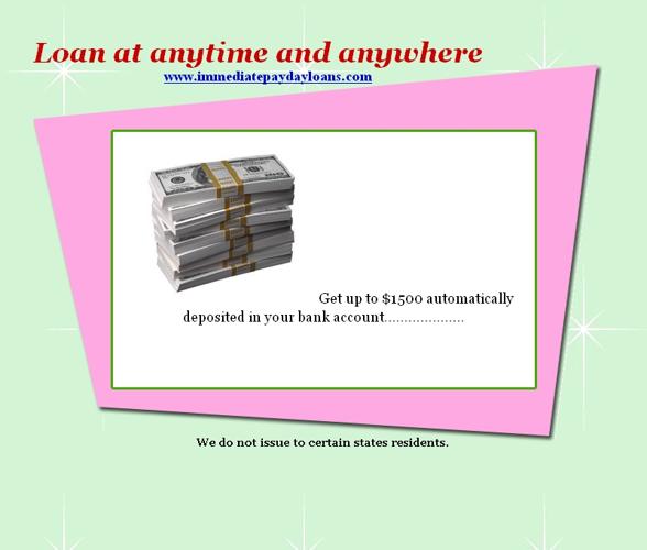 ~~~ receive cash by next business day, a bove options are 100% guaranted. ~~~