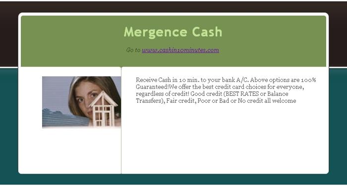 +++ +++ Receive cash in 10 minutes on cash loan approval** ** **