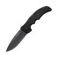 Recon 1 Spear Point Half Serrated