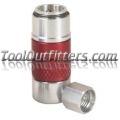 Red High Side 90 Degree Manual Coupler
