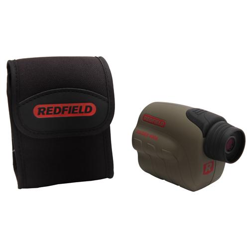 Redfield 117862 Raider 600A Angle Laser Rangefinder Black