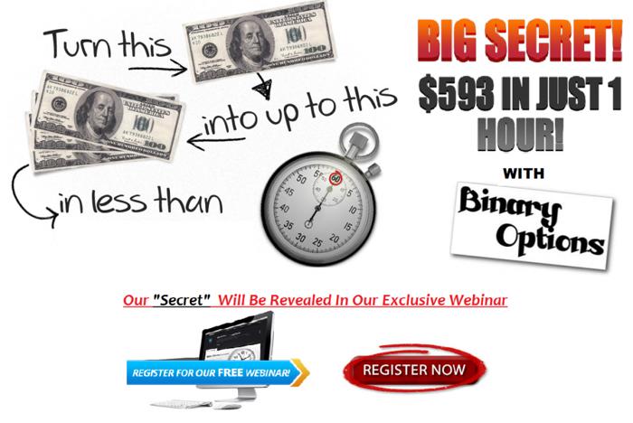 >> Register Now << Live Webinar shows how to make a F/T P/T income w/Binary Options 472