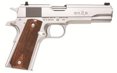 Remington 1911 R1 Semi-automatic 1911 Full 45 ACP 5