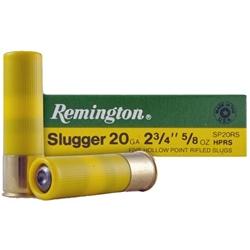 Remington 20 Ga. 2 3/4