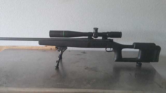 remington 22-250