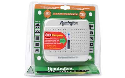 Remington 365 Rechargeable Dehumidifier Box 19950