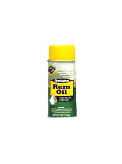 Remington 4 oz. Spray can Rem-Oil Liquid 4oz Lube 6 cans per box 26610