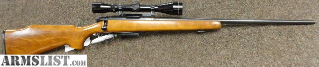 Remington 788 .223 Bolt w/Leupold