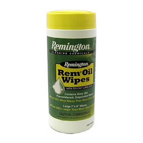 Remington Accessories 18384 Rem Oil Pop up Wipes 7