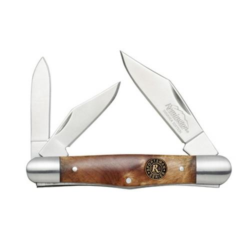 Remington Accessories 19328 Insignia Flder Burl Wood Whittler