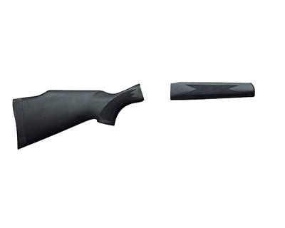 Remington Accessories 19492 Model 7600 Syn Stock F/E Black