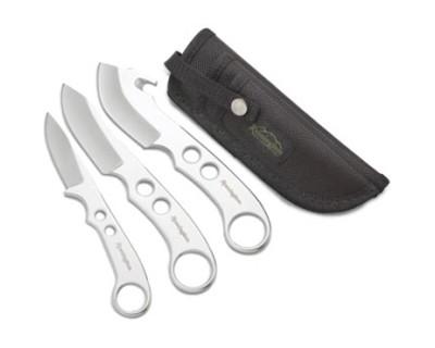 Remington Accessories 3 Piece Skinner Set for Big Game 18645