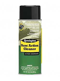 Remington Remington Action Cleaner Liquid 10.5 oz can Cleaner 6 can.