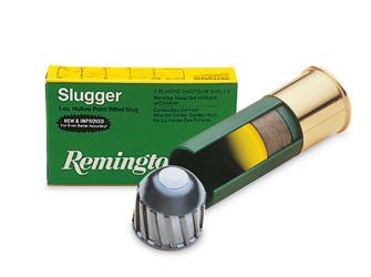 Remington Slugger 20Ga 5/8 oz 2 3/4 Dram Rifled Slug 5 250 SP20RS