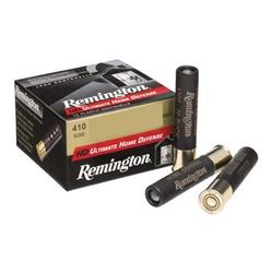 Remington Ultimate Home Defense .410Ga 3