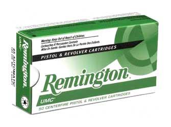 Remington UMC 10MM 180Gr MC 50 500 L10MM6