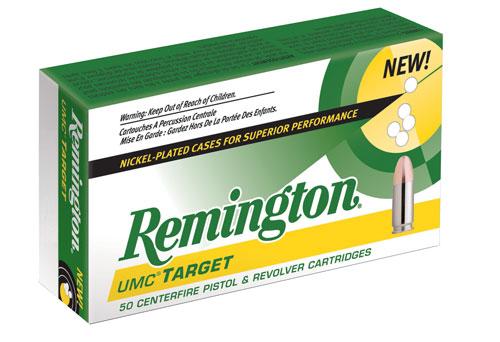 Remington UMC 9mm Luger 115Gr