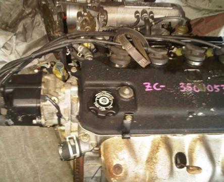 Replacement engines 4 Honda Civic (88-91 & 92-95). Low miles