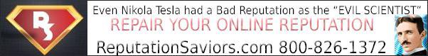 Reputation Saviors.com - Online Reputation Management 800-826-1372