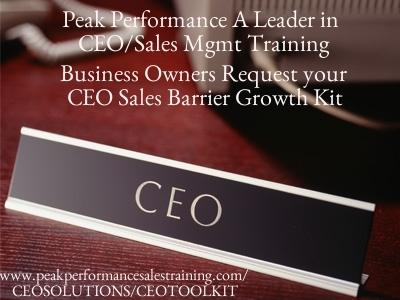 Request Your Complimentary CEO Growth Barrier Information Package