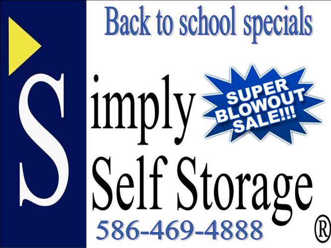 * Rest of month free military discounts storage moving car 10x10 10x15 10x20 10x30