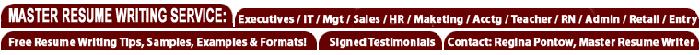 Resume Service for Nursing Professionals: Landed Clients Higher Pay & 50%- 200% More Offers